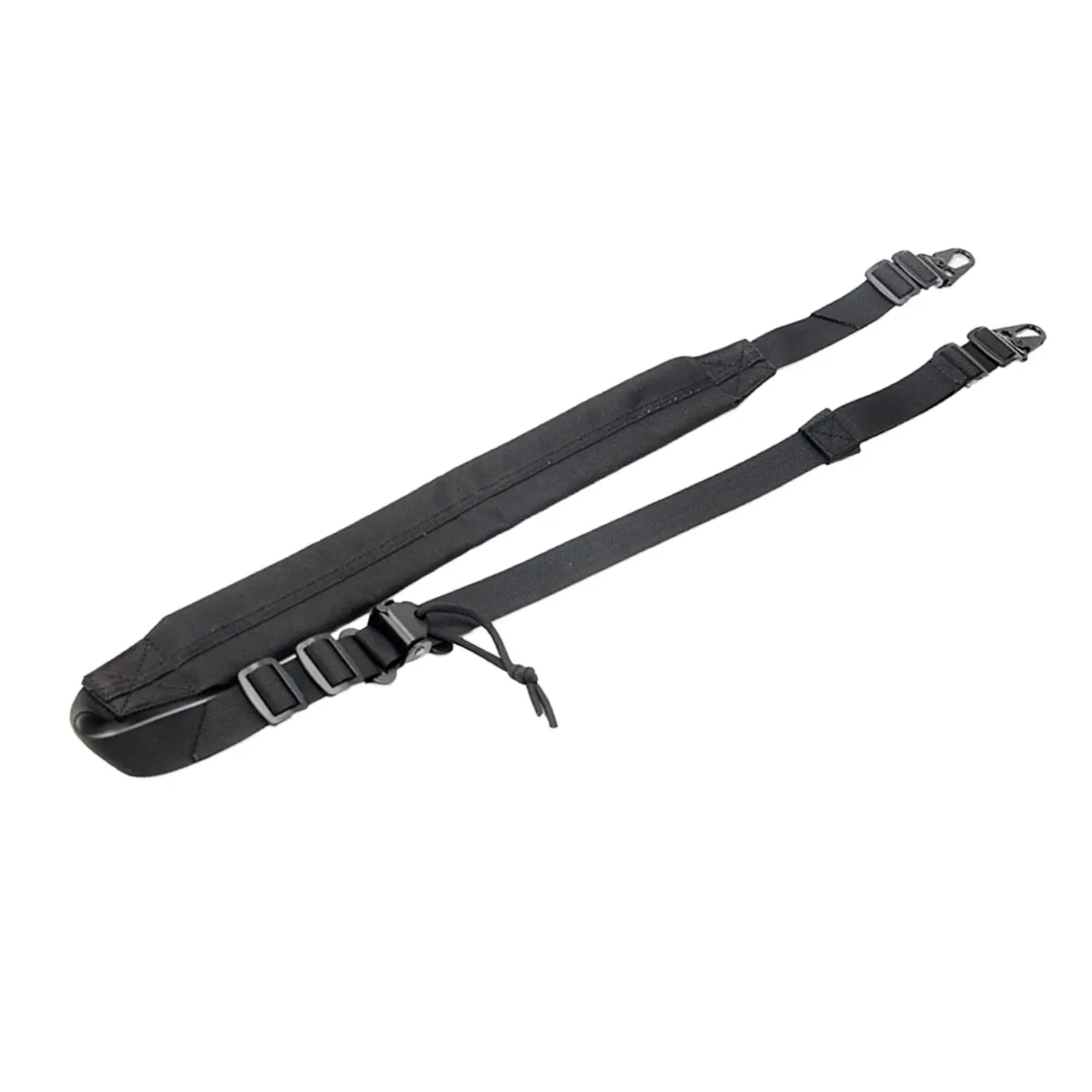 Two Points Sling Shoulder Strap Outdoor Tools Portable Length Adjuster
Two Points Sling Shoulder Strap Outdoor Tools Portable Length Adjuster