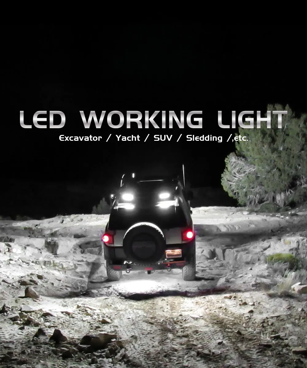 Светодиодная фара-балка для бездорожья, 18 Вт, срок службы 50000 часов, водонепроницаемость IP67, алюминиевый профиль 6063
Светодиодная фара-балка для бездорожья, 18 Вт, срок службы 50000 часов, водонепроницаемость IP67, алюминиевый профиль 6063