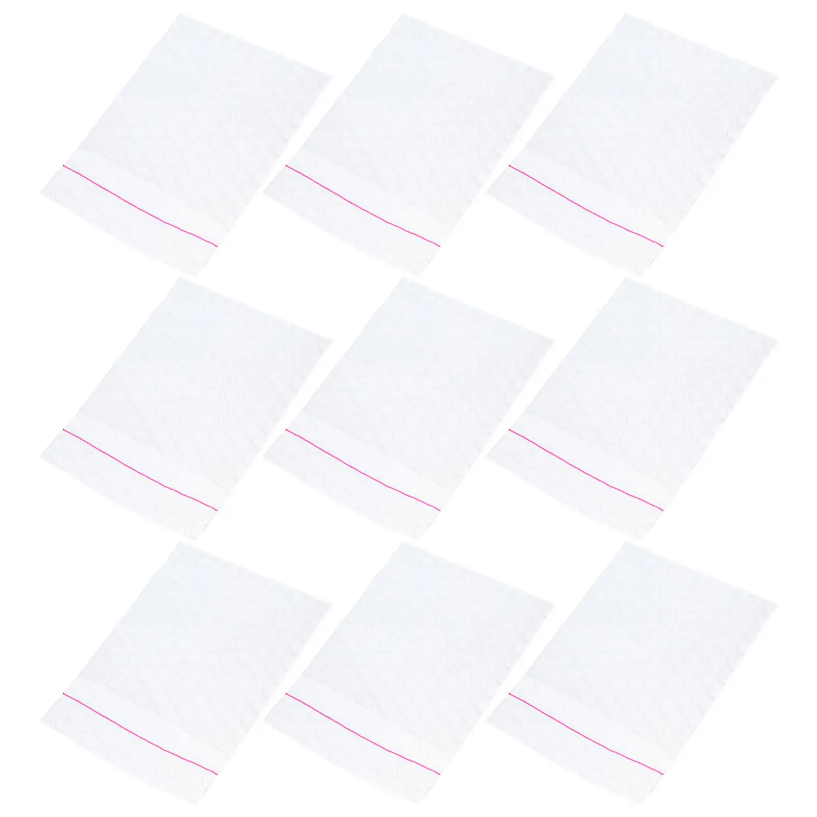 50Pcs Shockproof Bubble Bags Pe Self-Sealing Plastic Mailers Shipping Packaging Padded Envelopes Clear Small Business Shipping
50Pcs Shockproof Bubble Bags Pe Self-Sealing Plastic Mailers Shipping Packaging Padded Envelopes Clear Small Business Shipping
