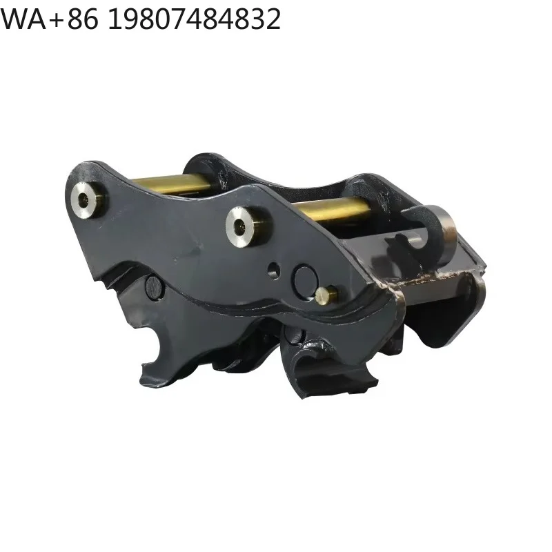 Cost Effective Mechanical Quick Hitch Stable Wear Resistant Quick Coupler Universal Excavator Construction ry Parts
Cost Effective Mechanical Quick Hitch Stable Wear Resistant Quick Coupler Universal Excavator Construction ry Parts