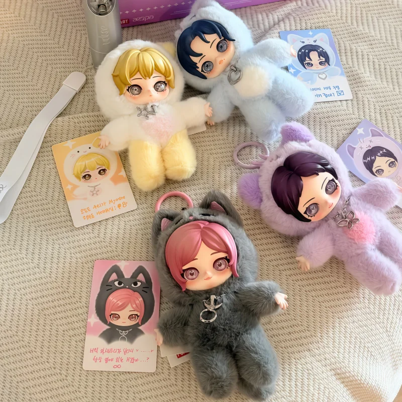 POPMART Aespa Plush Cute Friends Series Blind Box Mysterious Box Cute Plush Doll Pendant Collection Trendy Play Peripheral Gifts
POPMART Aespa Plush Cute Friends Series Blind Box Mysterious Box Cute Plush Doll Pendant Collection Trendy Play Peripheral Gifts