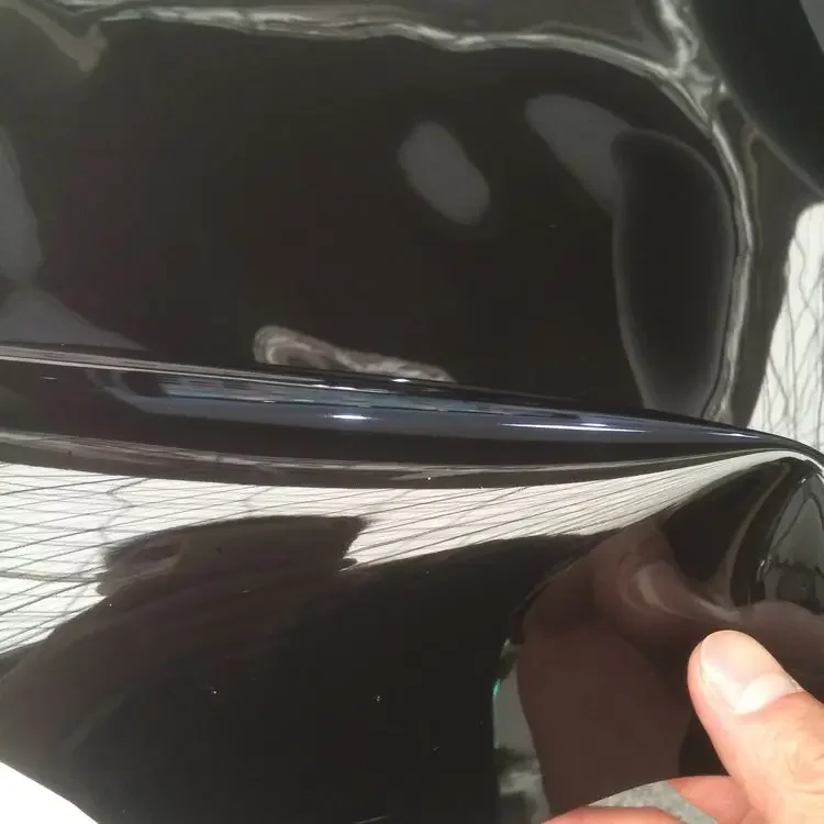 0.8mm Thickness Black Shining/Matt Face TPU Synthetic Resin Leather Material
0.8mm Thickness Black Shining/Matt Face TPU Synthetic Resin Leather Material