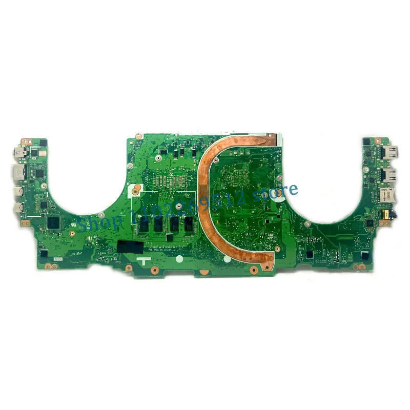 Материнская плата UX550GD REV.2.2 N17P-G1-A1 GTX1050TI с процессором SR3YY I7-8750H для материнской платы ноутбука Asus, 100% полностью протестирована, работает хорошо
Материнская плата UX550GD REV.2.2 N17P-G1-A1 GTX1050TI с процессором SR3YY I7-8750H для материнской платы ноутбука Asus, 100% полностью протестирована, работает хорошо