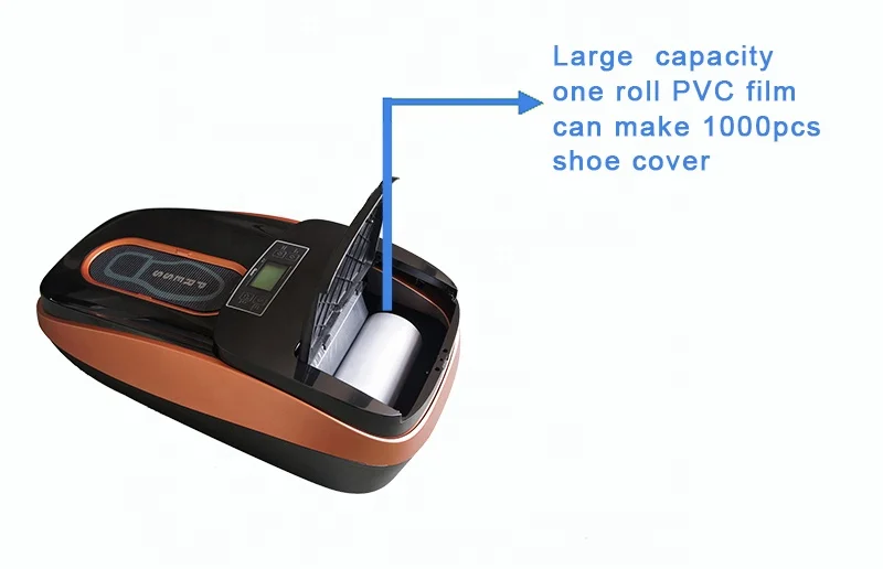 High Quality Intelligent Shoe Cover Dispenser Machine
High Quality Intelligent Shoe Cover Dispenser Machine