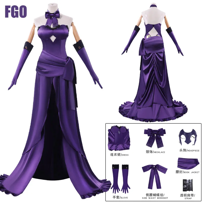 FGO Alter Косплей Fate Grand Order Alter Косплей Костюм Платье Alter Вечеринка Рождество Хэллоуин Ролевая игра Униформа Fдля женщин
FGO Alter Косплей Fate Grand Order Alter Косплей Костюм Платье Alter Вечеринка Рождество Хэллоуин Ролевая игра Униформа Fдля женщин