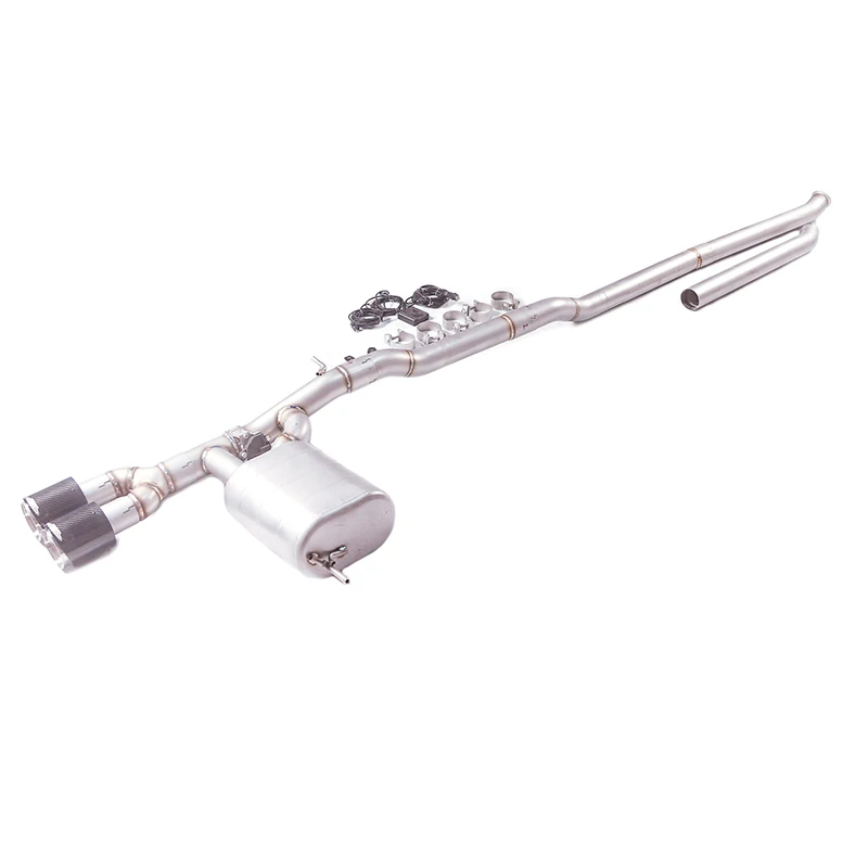 For GFC Exhaust Muffler MINI JCW F56 2.0T Car Electric Exhaust System Made of SUS304 Pipe
For GFC Exhaust Muffler MINI JCW F56 2.0T Car Electric Exhaust System Made of SUS304 Pipe