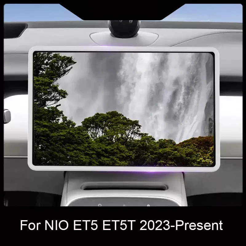 Для NIO ET5 ET5T 2023-2026 Автомобильный 15,6-дюймовый навигационный экран приборной панели 10,2 дюйма, защитный силиконовый чехол, крышка внутреннего зеркала
Для NIO ET5 ET5T 2023-2026 Автомобильный 15,6-дюймовый навигационный экран приборной панели 10,2 дюйма, защитный силиконовый чехол, крышка внутреннего зеркала