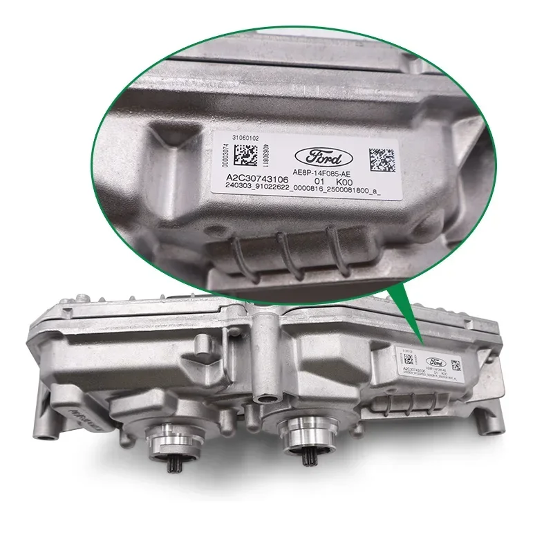100% New Imported Original 6DCT250 DPS6 TCU Transmission Control Module For Ford 11-18 1.6-2.0 Gearbox Control Unit A2C53377498
100% New Imported Original 6DCT250 DPS6 TCU Transmission Control Module For Ford 11-18 1.6-2.0 Gearbox Control Unit A2C53377498