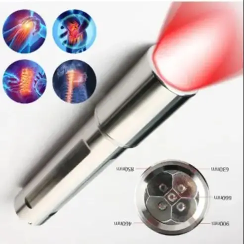 HLKGO Red Light Therapy Device with Pulse Mode, 5 Wavelengths for Pain Relief & Skin Care,Best Gift for Health
HLKGO Red Light Therapy Device with Pulse Mode, 5 Wavelengths for Pain Relief & Skin Care,Best Gift for Health