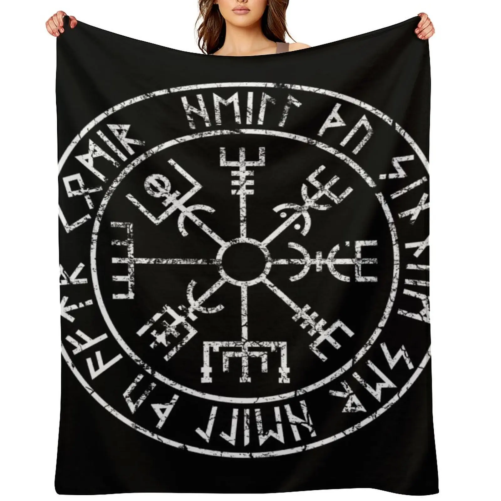 Vegvisir Throw Blanket Decorative Sofa Blankets For Sofas Decorative Sofas Heavy Blankets
Vegvisir Throw Blanket Decorative Sofa Blankets For Sofas Decorative Sofas Heavy Blankets
