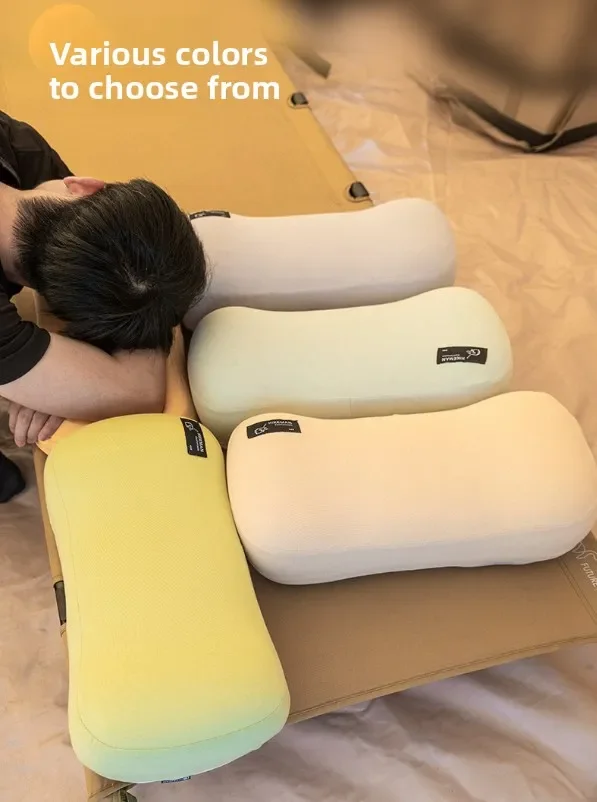 2026 Outdoor Camping Pillow Slow Rebound Memory Foam Pillow Portable Lightweight Softness Travel Pillows Camp Office Sleeping Ge
2026 Outdoor Camping Pillow Slow Rebound Memory Foam Pillow Portable Lightweight Softness Travel Pillows Camp Office Sleeping Ge
