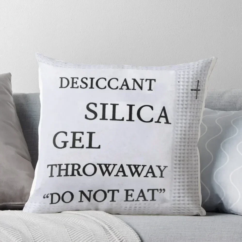 Silica Gel Packet Pack Throw Pillow Custom Cushion Decorative Cushions For Living Room pillow
Silica Gel Packet Pack Throw Pillow Custom Cushion Decorative Cushions For Living Room pillow