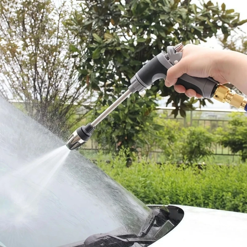 Universal Adjustable Water Guns With Foam Applicator For Deep Cleaning Surfaces
Universal Adjustable Water Guns With Foam Applicator For Deep Cleaning Surfaces