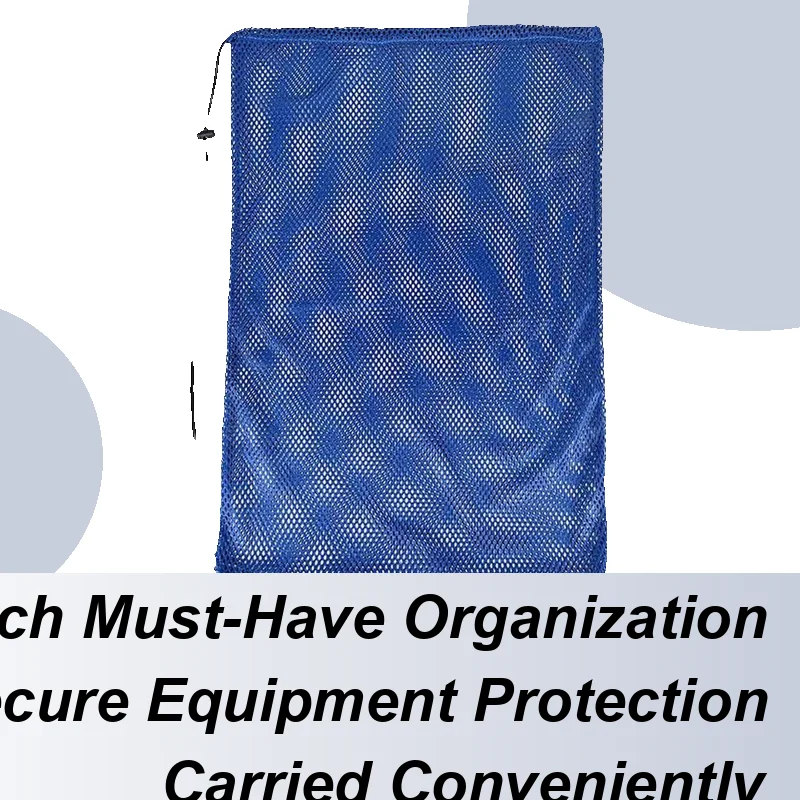Durable Black Nylon Mesh Drawstring Storage Pouch Bag Multi Purpose Home Travel Outdoor Activity Pouch Laundry Bag
Durable Black Nylon Mesh Drawstring Storage Pouch Bag Multi Purpose Home Travel Outdoor Activity Pouch Laundry Bag