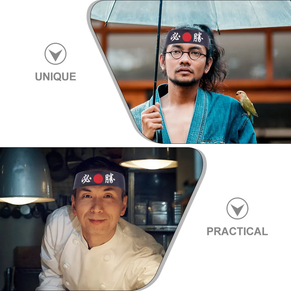 Winning Headband Style Breathable Karate Breathable Japanese Headband Chef Accessory Reusable Motivational Band Party Supplies
Winning Headband Style Breathable Karate Breathable Japanese Headband Chef Accessory Reusable Motivational Band Party Supplies