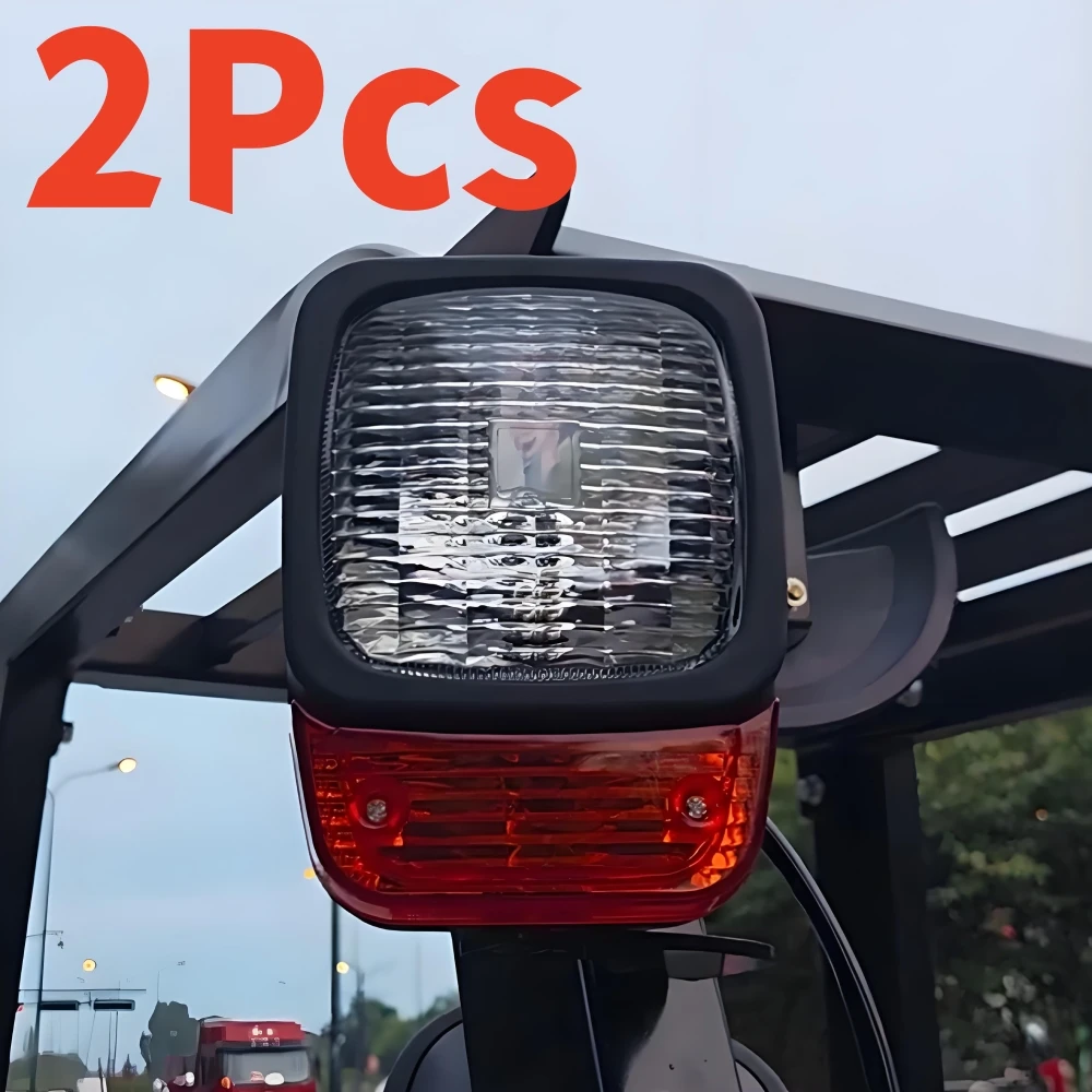 2 шт. галогенные фары для вилочных погрузчиков 12 В погрузчик экскаватор рабочий свет трактор указатель поворота лампа
2 шт. галогенные фары для вилочных погрузчиков 12 В погрузчик экскаватор рабочий свет трактор указатель поворота лампа