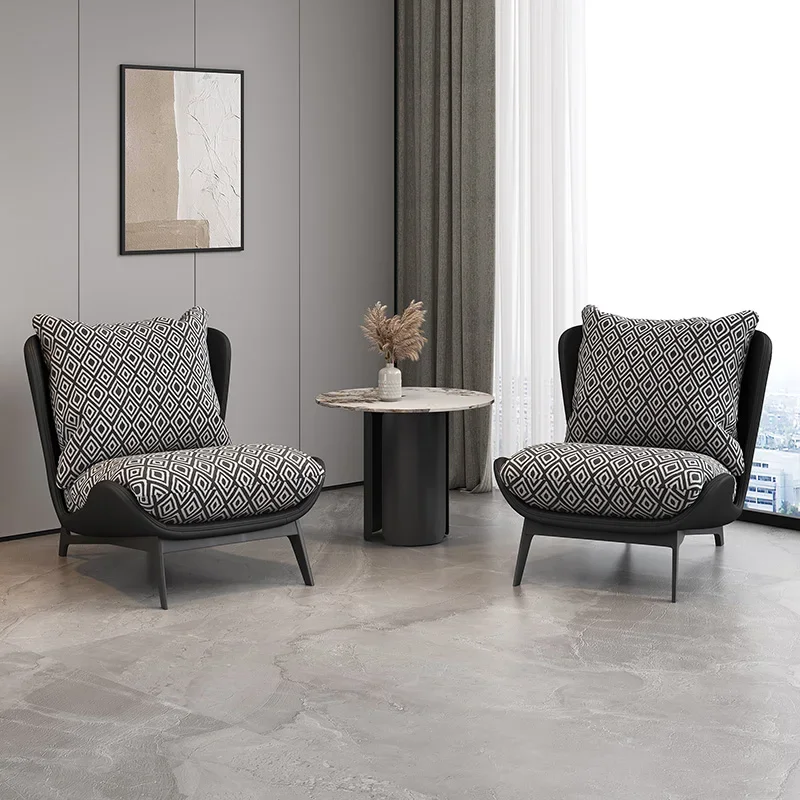 Black Back Living Room Chairs Adult Luxury Nordic Occasional Modern Chairs Living Room Lazy Comfy Relax Sessel Furniture Home
Black Back Living Room Chairs Adult Luxury Nordic Occasional Modern Chairs Living Room Lazy Comfy Relax Sessel Furniture Home
