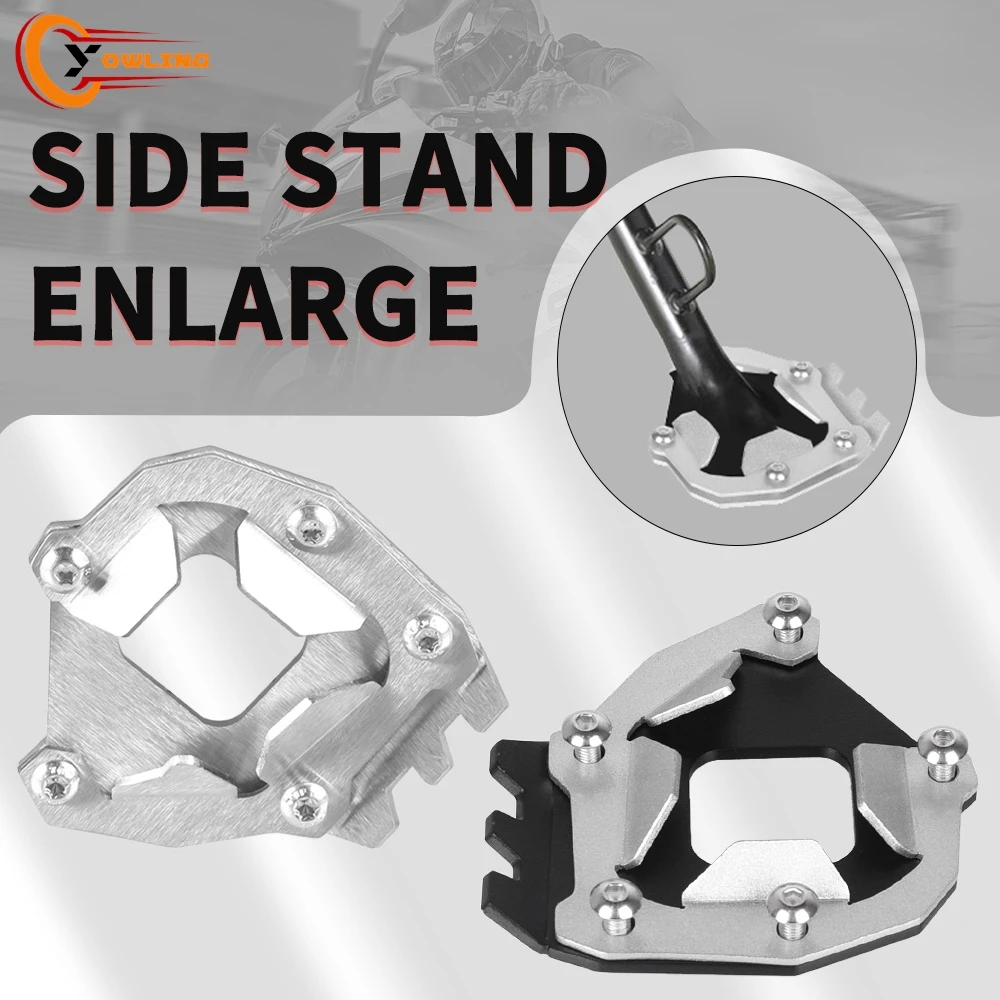 For Yamaha XT 1200 Z XT1200Z XT1200ZE Super Tenere 1200 Motorcycle Kickstand Foot Extension Side Stand Enlarger Pad Accessories
For Yamaha XT 1200 Z XT1200Z XT1200ZE Super Tenere 1200 Motorcycle Kickstand Foot Extension Side Stand Enlarger Pad Accessories