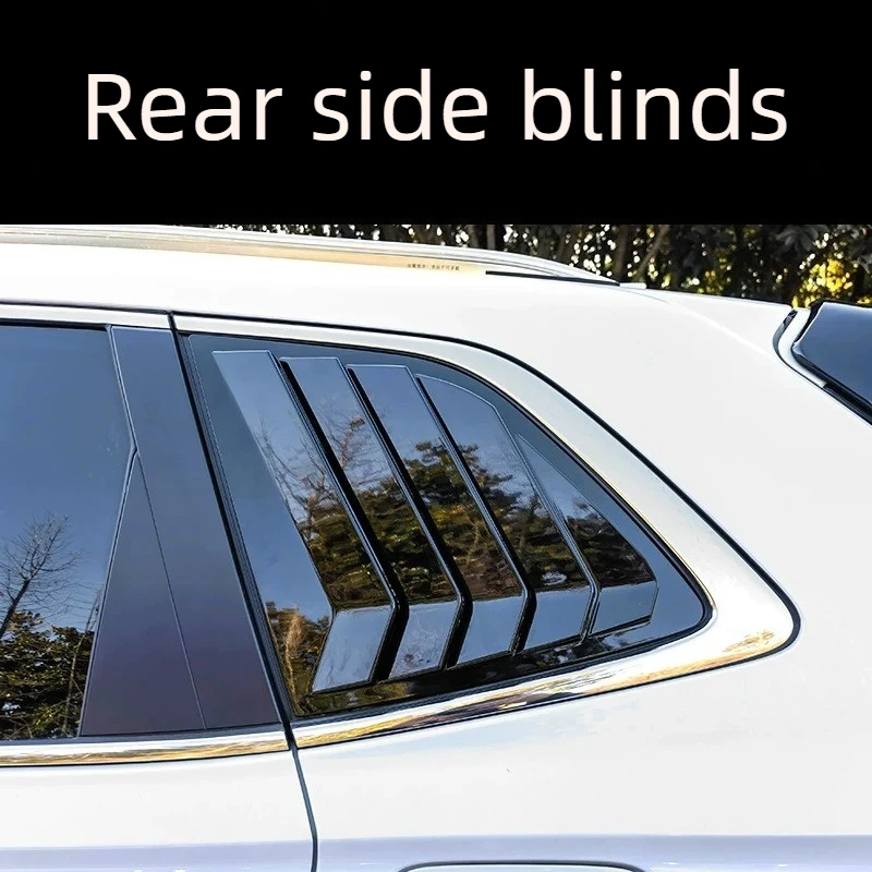 For Honda CR-V/Breeze 2023-2026 Rear Triangular Blinds Exterior Retrofit Special Window Decoration Accessories Supplies Tools
For Honda CR-V/Breeze 2023-2026 Rear Triangular Blinds Exterior Retrofit Special Window Decoration Accessories Supplies Tools