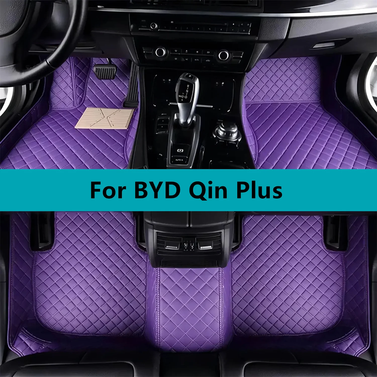Car Floor Mats For BYD Qin Plus 2021 2022 2023 2024 2025 2026 2027 Custom Leather Waterproof Car Floor Mats Interior Accessories
Car Floor Mats For BYD Qin Plus 2021 2022 2023 2024 2025 2026 2027 Custom Leather Waterproof Car Floor Mats Interior Accessories