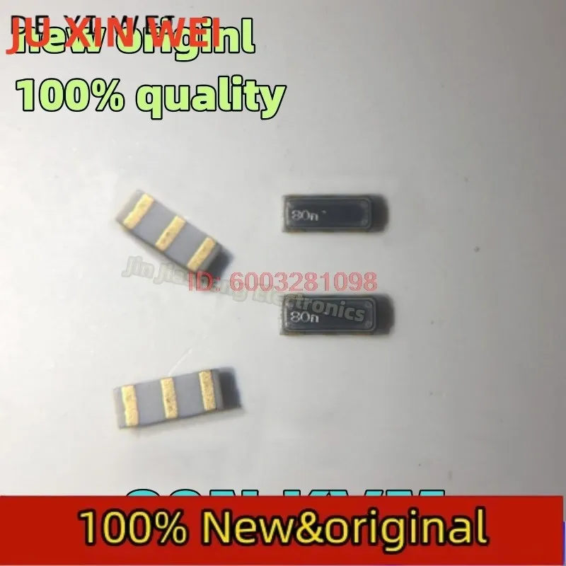 (20piece) 80N KVM Crystal Oscillator Replacement Resonator for Land Rover Range Rover for Car Remote Key Singal Repair
(20piece) 80N KVM Crystal Oscillator Replacement Resonator for Land Rover Range Rover for Car Remote Key Singal Repair