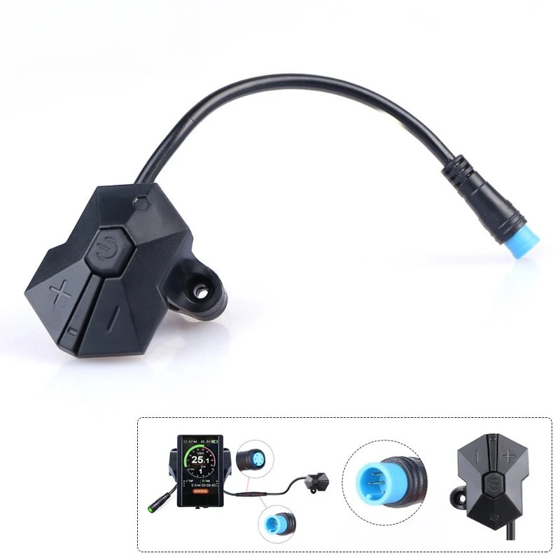 Motor P850C 860C meter button controller meter extension cable 4pin5 core accessories
Motor P850C 860C meter button controller meter extension cable 4pin5 core accessories
