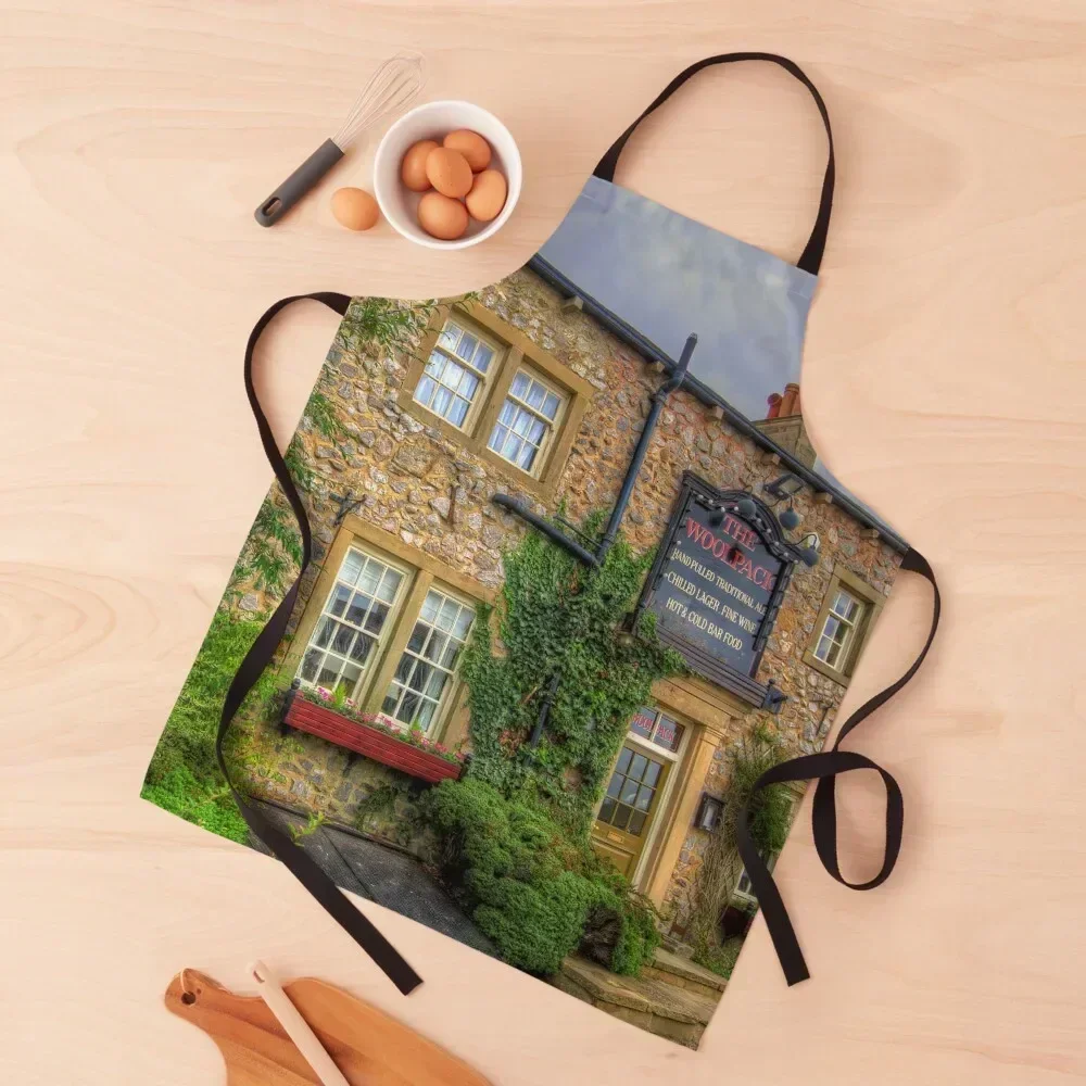 The Woolpack At Emmerdale Apron Home Supplies Kitchenware chef for man Kitchen Supplies Idea Goods Apron
The Woolpack At Emmerdale Apron Home Supplies Kitchenware chef for man Kitchen Supplies Idea Goods Apron