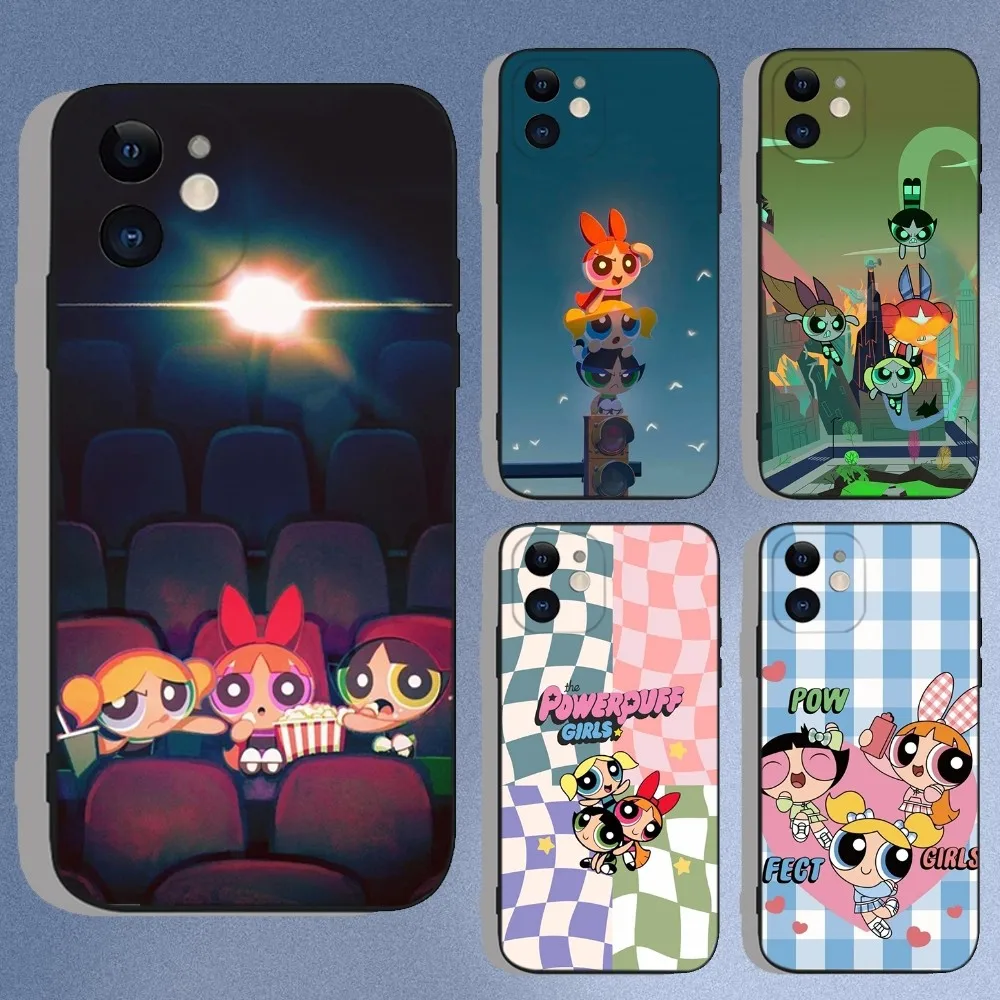 P-Powerpuff Girls Cute Phone Case For iPhone 16e,16,15,14,13,12,11,XS,XR,X,8,7,Pro,Max,Plus,Mini Silicone Black Funda Shell
P-Powerpuff Girls Cute Phone Case For iPhone 16e,16,15,14,13,12,11,XS,XR,X,8,7,Pro,Max,Plus,Mini Silicone Black Funda Shell