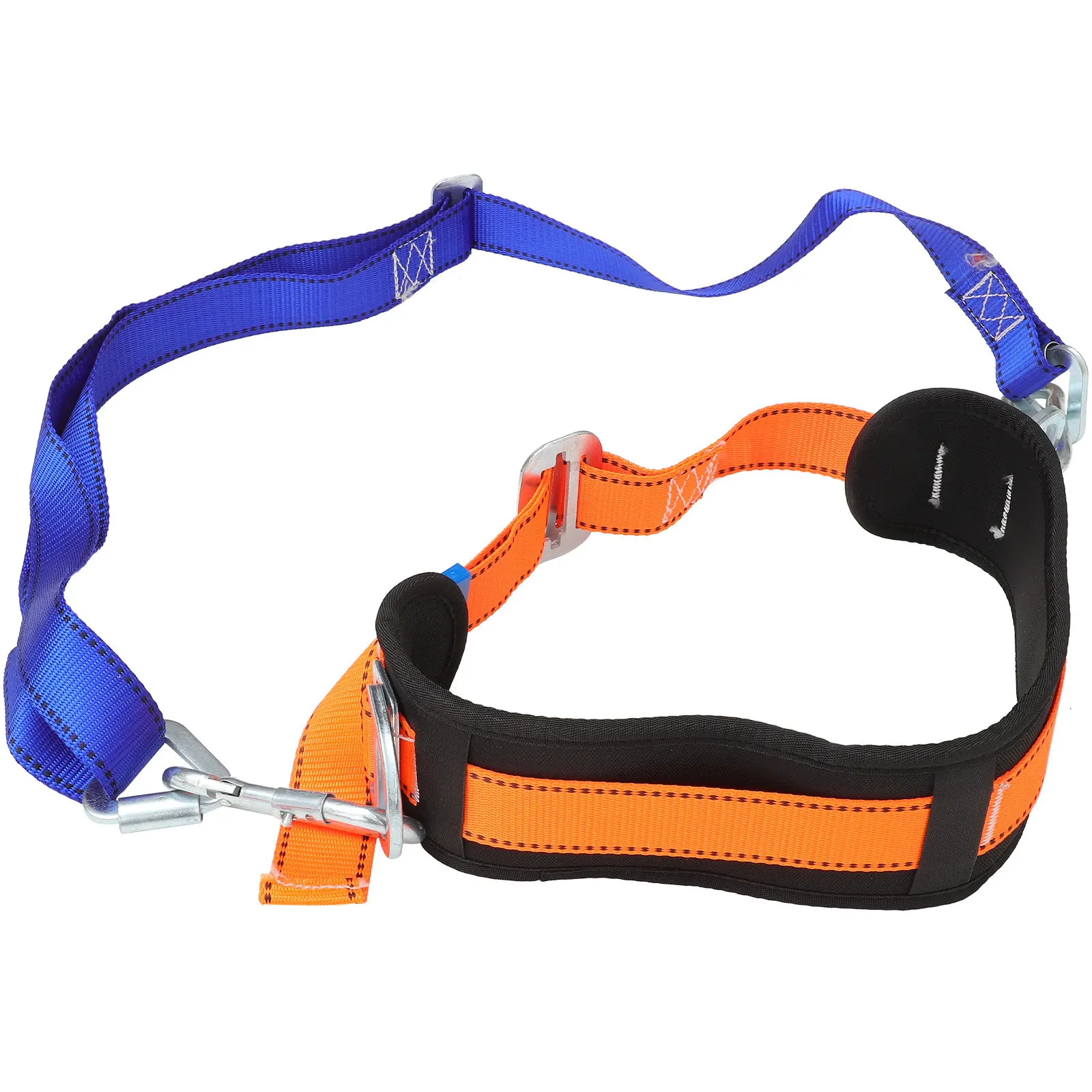 High Strength Polyester Operation Safety Belt One Size Fits All Climbing Harness Anti Falling Safety Belt Outdoor Electrical
High Strength Polyester Operation Safety Belt One Size Fits All Climbing Harness Anti Falling Safety Belt Outdoor Electrical