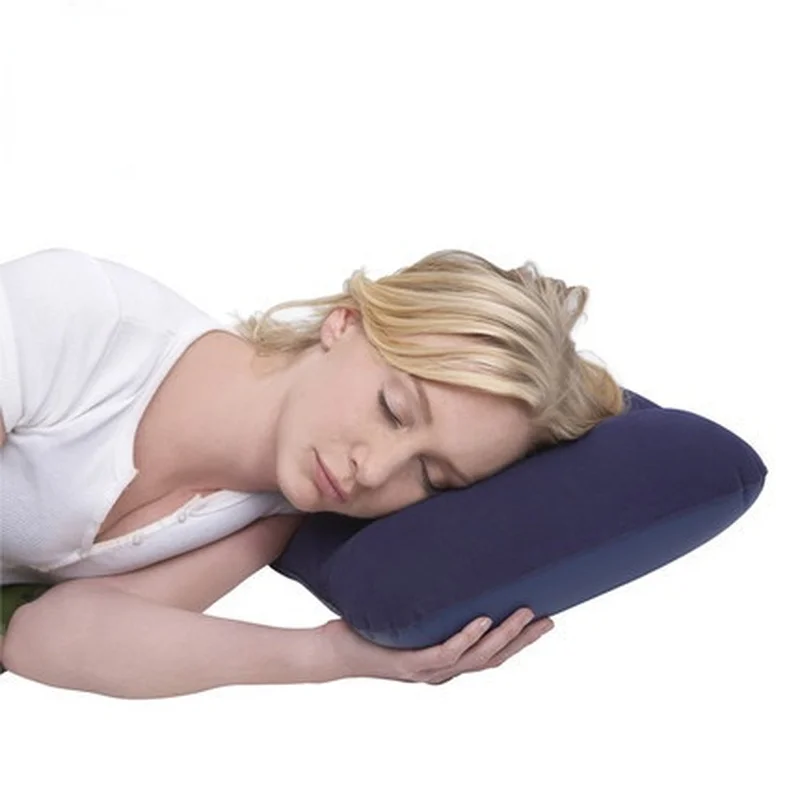 Inflatable PVC Pillow Portable Flocking U-Shaped Pillow Travel Nap Neck Pillow Outdoor Pillow Travel Camping
Inflatable PVC Pillow Portable Flocking U-Shaped Pillow Travel Nap Neck Pillow Outdoor Pillow Travel Camping