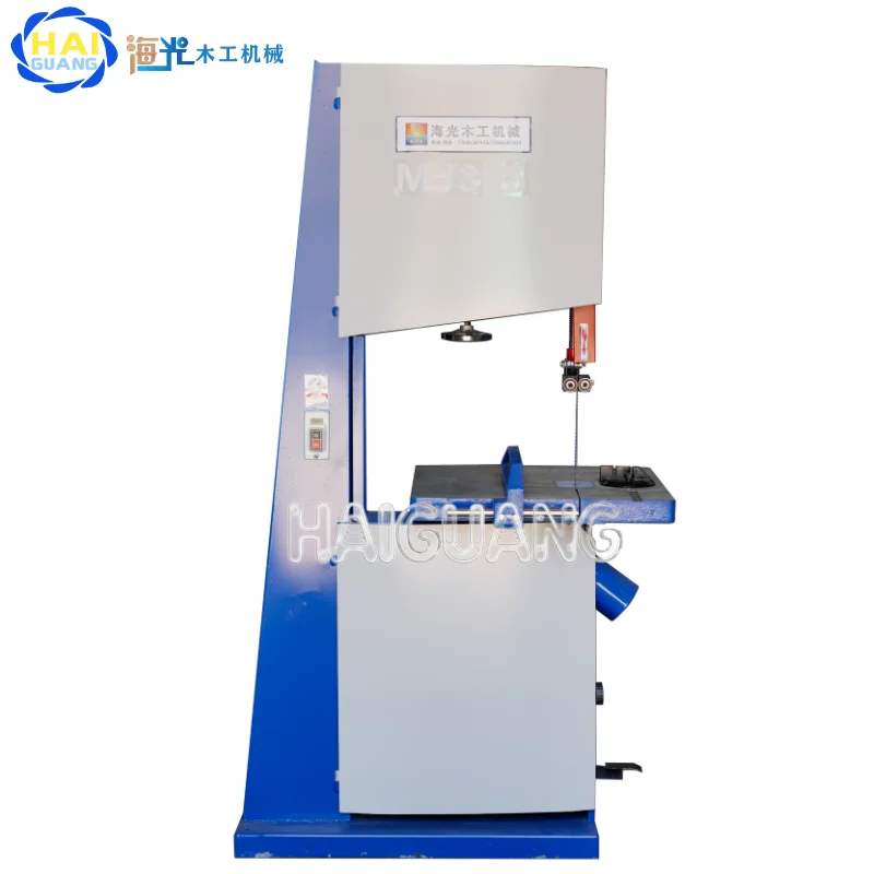 Heavy-duty 20 inch 380V Vertical Band Saw for Woodworking Industrial Wood Sawing Machine Carpentry Tools for Wood Cutting
Heavy-duty 20 inch 380V Vertical Band Saw for Woodworking Industrial Wood Sawing Machine Carpentry Tools for Wood Cutting
