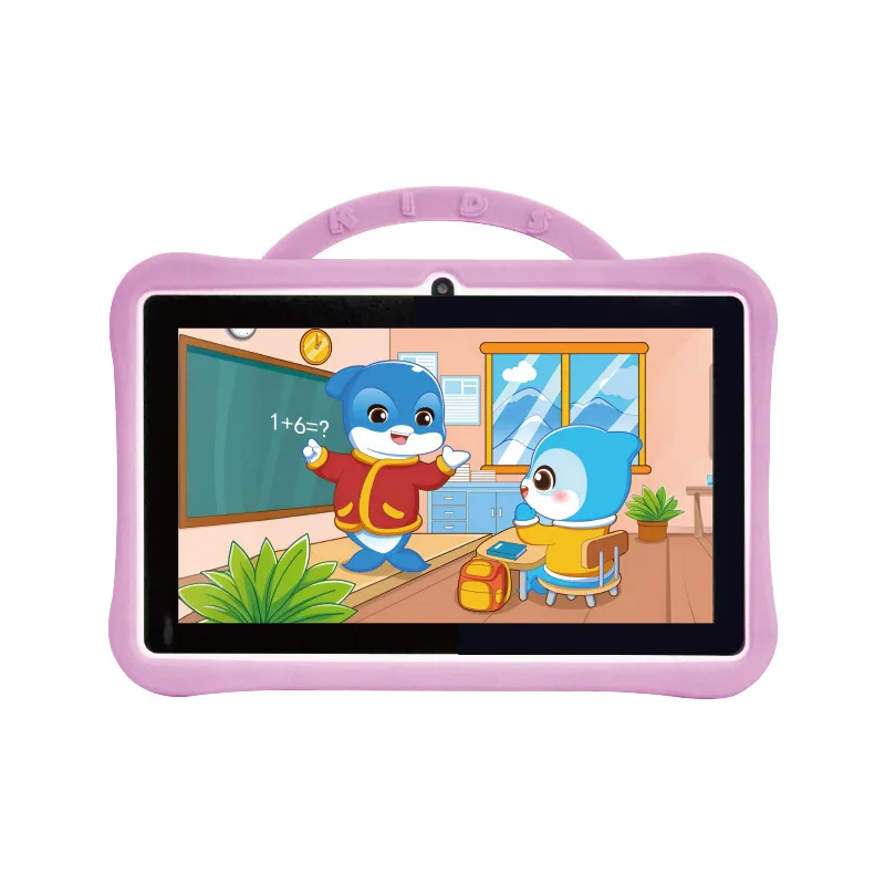 New 7-inch, tablet computer, eight-core, full Netcom, children, students, computer WIFI learning machine
New 7-inch, tablet computer, eight-core, full Netcom, children, students, computer WIFI learning machine