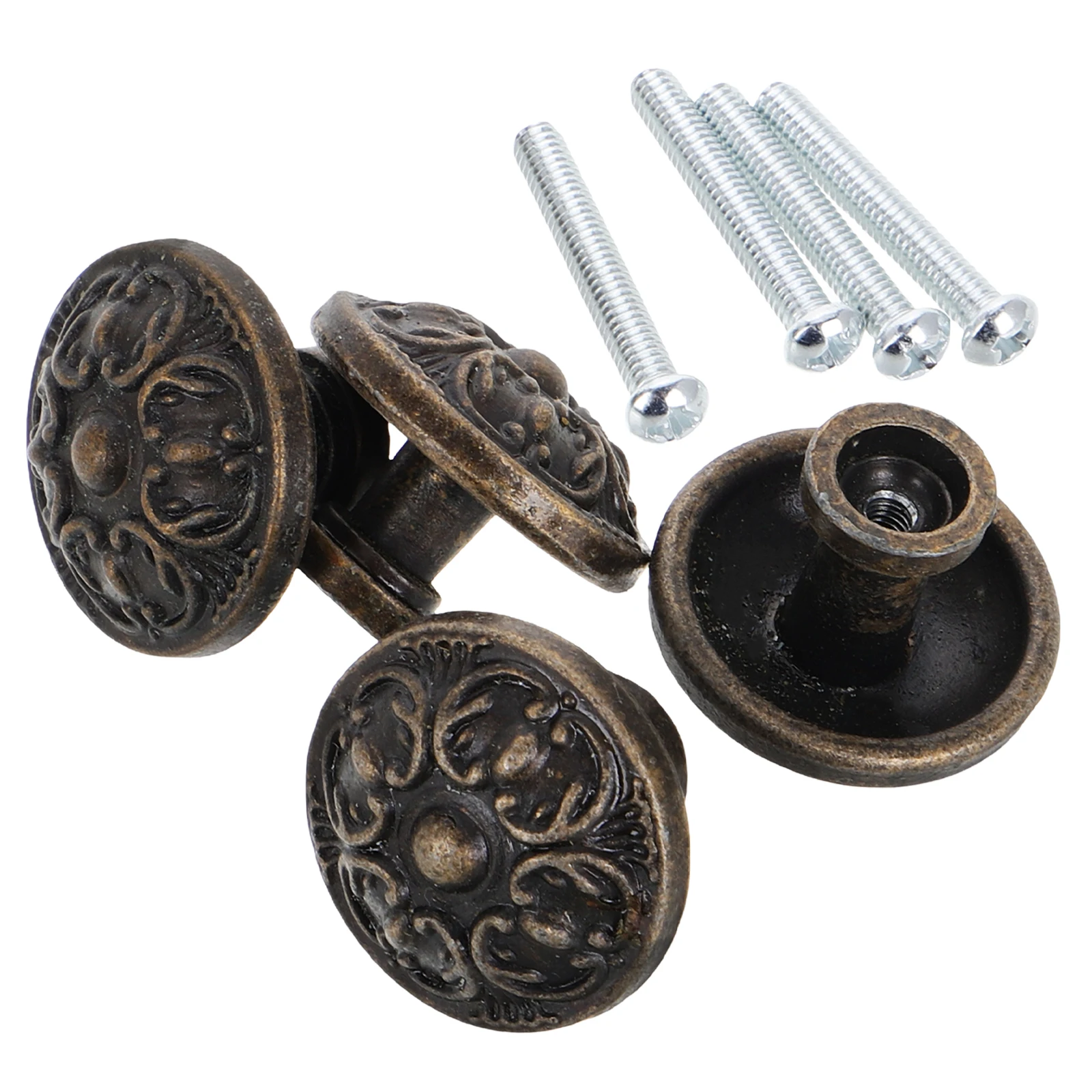 4pcs Cabinet Knobs Modern Simple Bronze Handles for Drawers Wardrobe Furniture Hardware Vintage Metal Dresser Pulls
4pcs Cabinet Knobs Modern Simple Bronze Handles for Drawers Wardrobe Furniture Hardware Vintage Metal Dresser Pulls