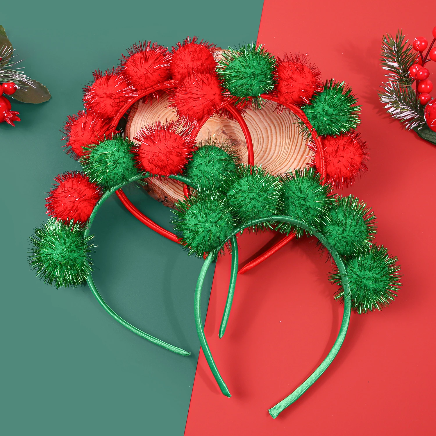 4/8 шт., повязка для волос с золотой нитью и шариками для девочек, модные милые повязки на голову для детей и женщин, рождественские аксессуары для волос в стиле деко
4/8 шт., повязка для волос с золотой нитью и шариками для девочек, модные милые повязки на голову для детей и женщин, рождественские аксессуары для волос в стиле деко