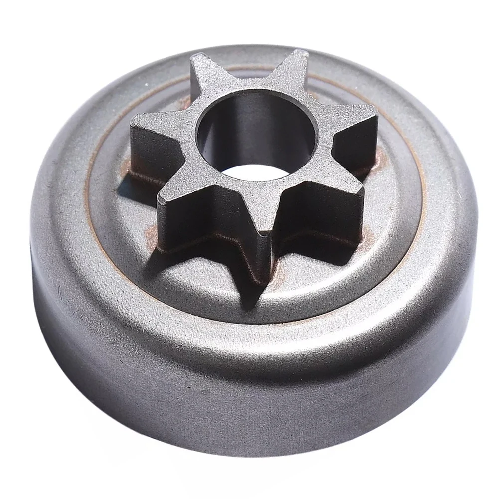 A perfect fit replacement chain sprockets designed to improve performance in chainsaws like the models of the O8s
A perfect fit replacement chain sprockets designed to improve performance in chainsaws like the models of the O8s