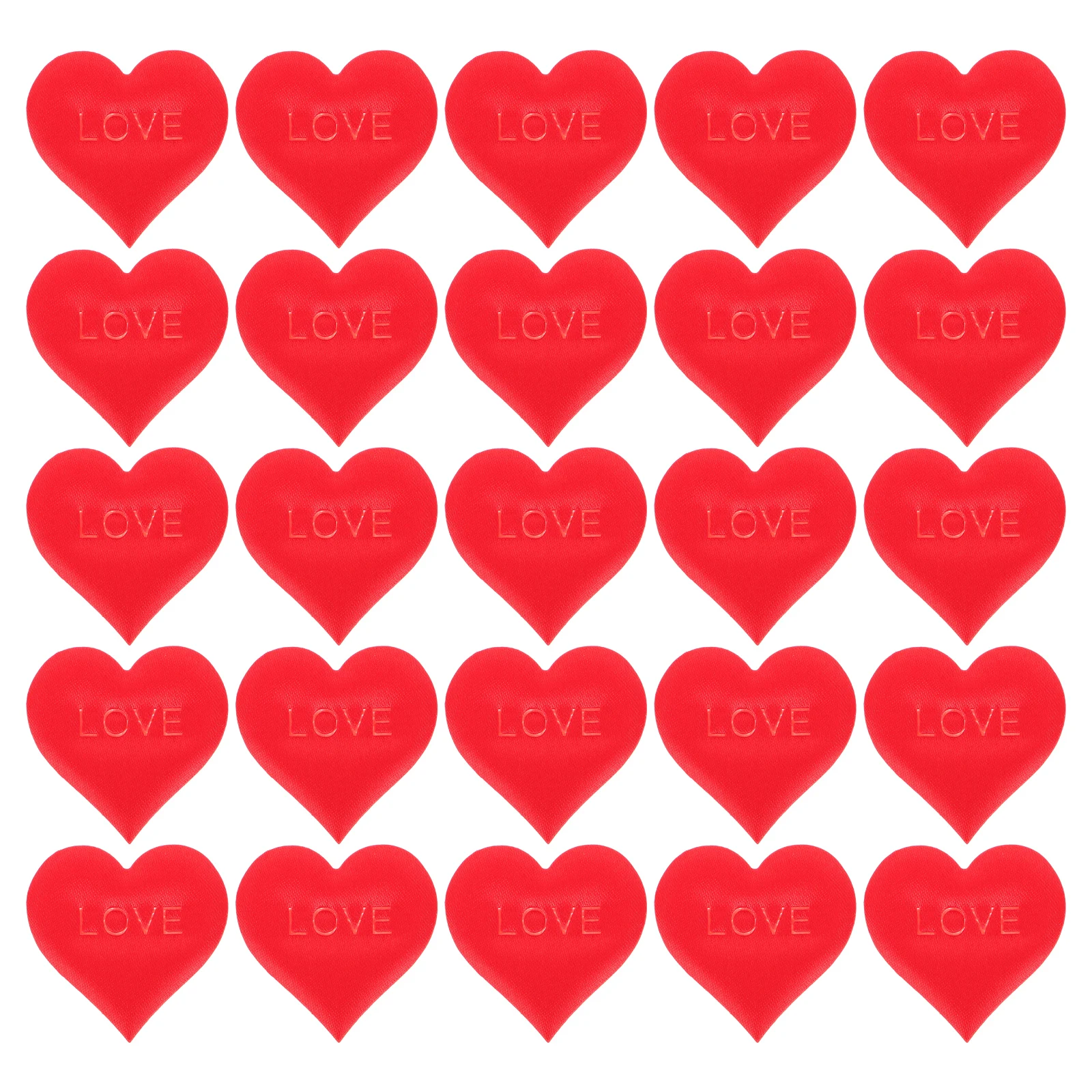 100 PCS Love Decoration Throw Flower Bridal Decorations Wedding Fabric Hearts Baby Shower Confetti Red Glitter Cutouts
100 PCS Love Decoration Throw Flower Bridal Decorations Wedding Fabric Hearts Baby Shower Confetti Red Glitter Cutouts