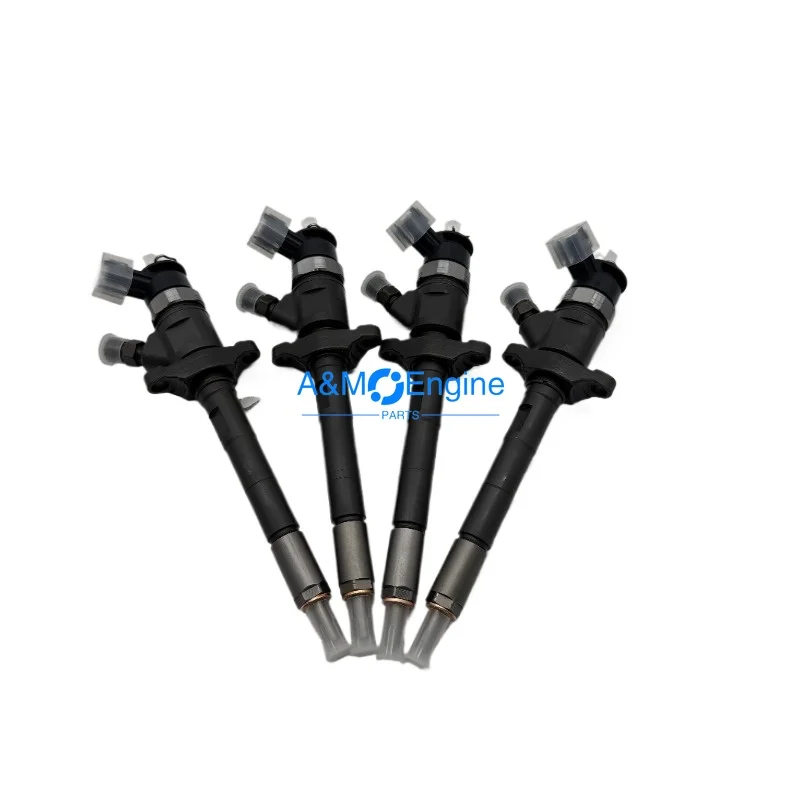 4Pcs 0445110311 Fuel Common Rail Fuel Injectors Compatible For PEUGEOT CITROEN Berlingo C3 207 307 308 Partner 1.6 HDI 1.6 TDCI
4Pcs 0445110311 Fuel Common Rail Fuel Injectors Compatible For PEUGEOT CITROEN Berlingo C3 207 307 308 Partner 1.6 HDI 1.6 TDCI