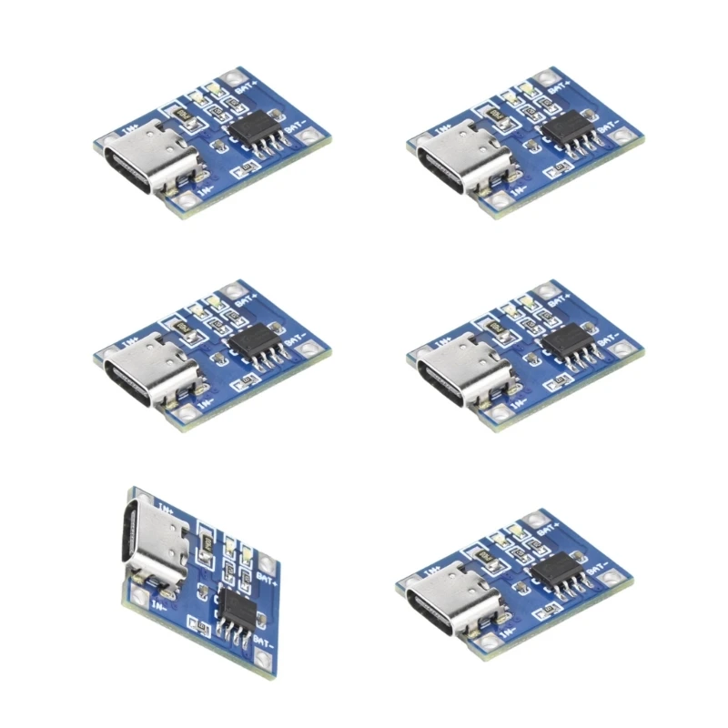 Compact Charging Circuit Board 5V Input 4.2V Output Featuring Dual Functions And LED Indicators
Compact Charging Circuit Board 5V Input 4.2V Output Featuring Dual Functions And LED Indicators