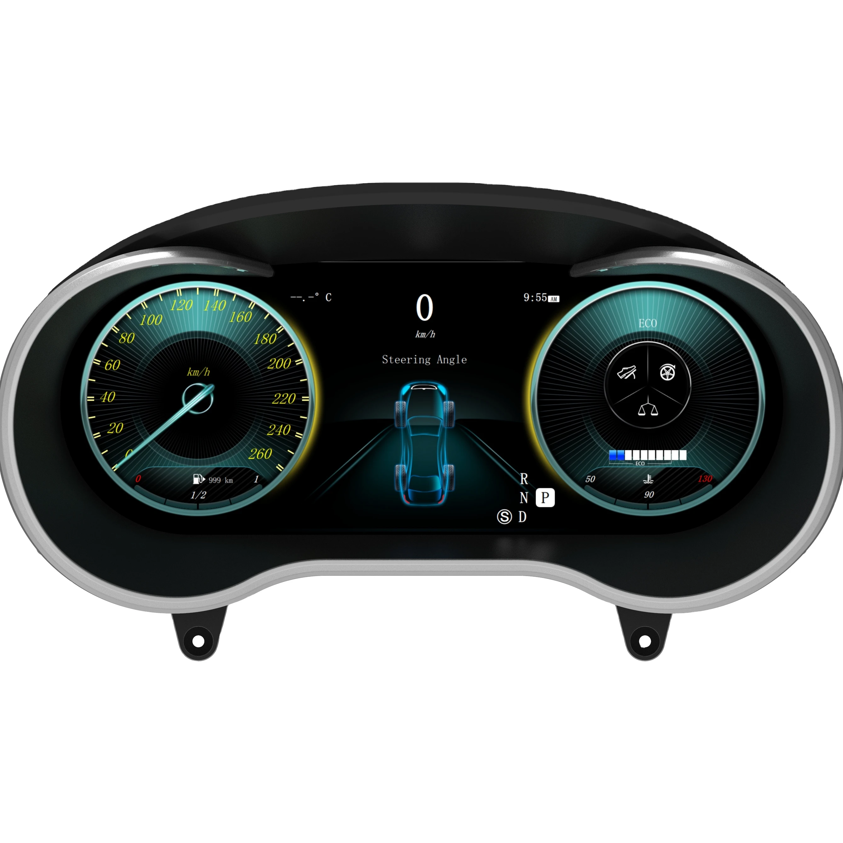LCD Digital Dashboard Panel for MercedesBenz C/GLC W205 2015-2018 Instrument Cluster Cockpit Speedometer Car Screen
LCD Digital Dashboard Panel for MercedesBenz C/GLC W205 2015-2018 Instrument Cluster Cockpit Speedometer Car Screen