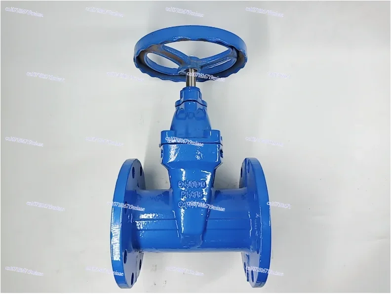 Flanged Gate Valve Soft Seal Water Pipe Switch Valve Bright Rod Dark Rod Cast Iron Manual DN100
Flanged Gate Valve Soft Seal Water Pipe Switch Valve Bright Rod Dark Rod Cast Iron Manual DN100