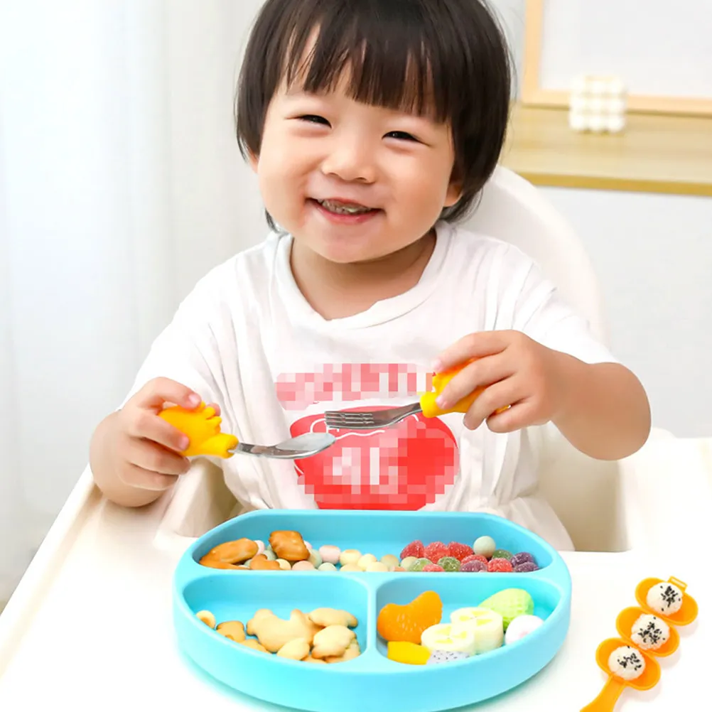 Набор детских ложек и вилок: милые, долговечные, термостойкие, незаменимые принадлежности для кормления малышей
Набор детских ложек и вилок: милые, долговечные, термостойкие, незаменимые принадлежности для кормления малышей