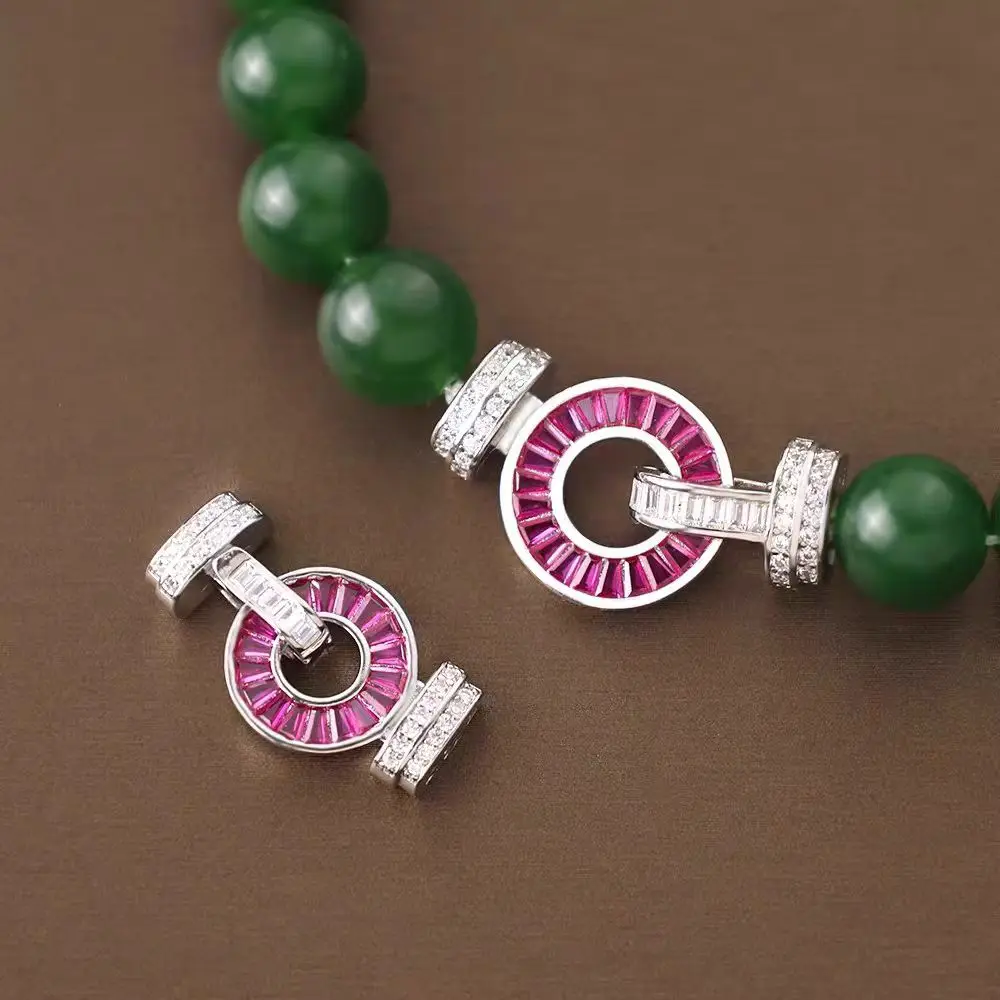 Красный/зеленый циркон, круг, ювелирная застежка, крючок, аксессуар или изготовление ювелирных изделий, ожерелье, сделай сам, оптовая продажа FPPJ
Красный/зеленый циркон, круг, ювелирная застежка, крючок, аксессуар или изготовление ювелирных изделий, ожерелье, сделай сам, оптовая продажа FPPJ