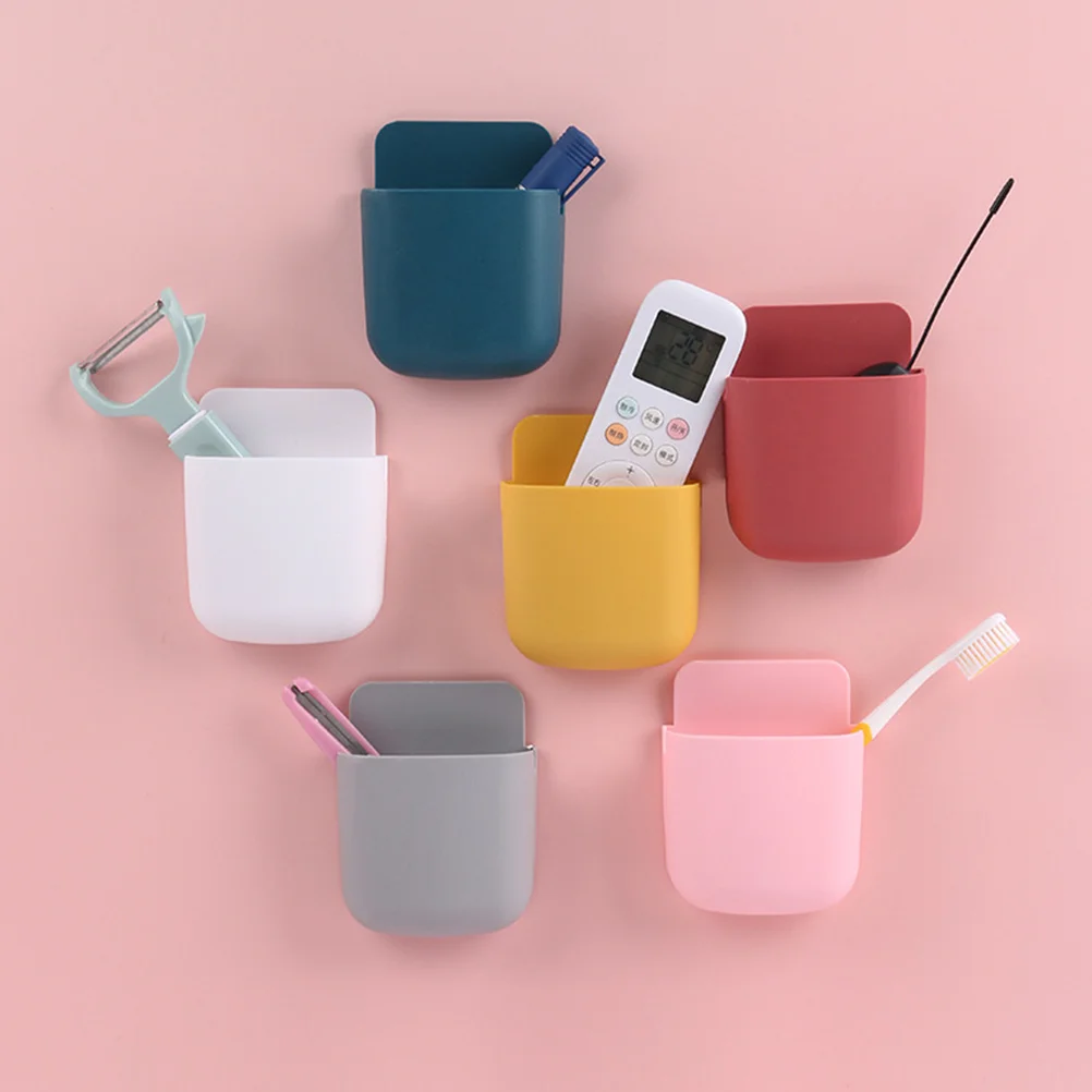 10 Pcs Wall Mounted Storage Box Adhesive Phone Holder Controller ganizer Removable Abs Plastic Compact Size Easy Install No
10 Pcs Wall Mounted Storage Box Adhesive Phone Holder Controller ganizer Removable Abs Plastic Compact Size Easy Install No