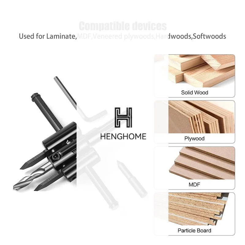 Circle Adjustable Drill Bit 120/200/300mm Aircraft Type Wood Hole Drill Bits Saw Cutter Cordless Woodworking Tools
Circle Adjustable Drill Bit 120/200/300mm Aircraft Type Wood Hole Drill Bits Saw Cutter Cordless Woodworking Tools