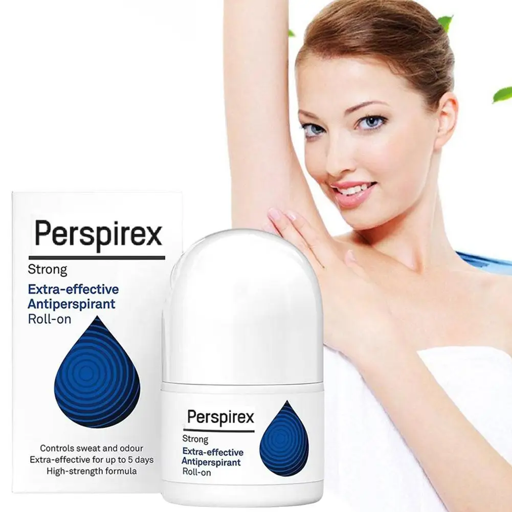 Antiperspirant Underarm Roll-On 24 Hours Long-lasting Highly Effective Antiperspirant Deodorant Stick For Men Women
Antiperspirant Underarm Roll-On 24 Hours Long-lasting Highly Effective Antiperspirant Deodorant Stick For Men Women