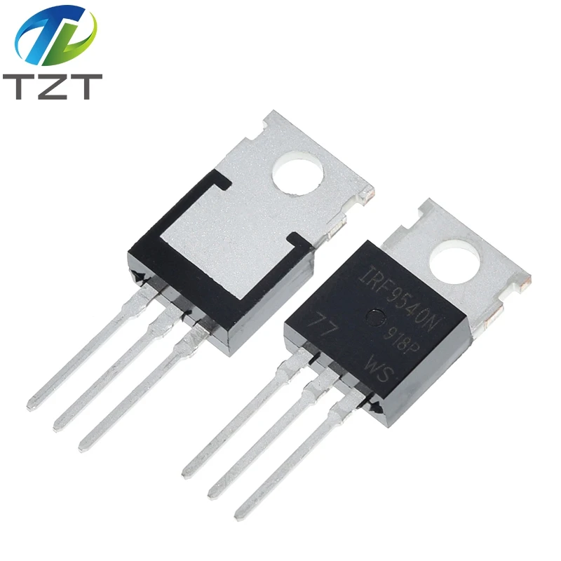 10/30PCS IRF9540N IRF9540 23A 100V
10/30PCS IRF9540N IRF9540 23A 100V