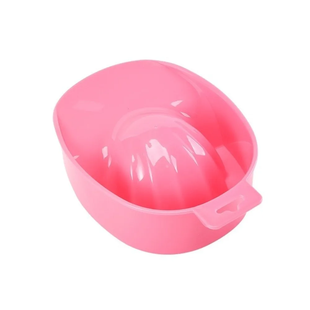 Plastic Nail Art Remover Bowl DIY Style Bath Treatment Manicure Hand Soak Bowl Remover Container Hand Wash Nail Soaking Tray
Plastic Nail Art Remover Bowl DIY Style Bath Treatment Manicure Hand Soak Bowl Remover Container Hand Wash Nail Soaking Tray