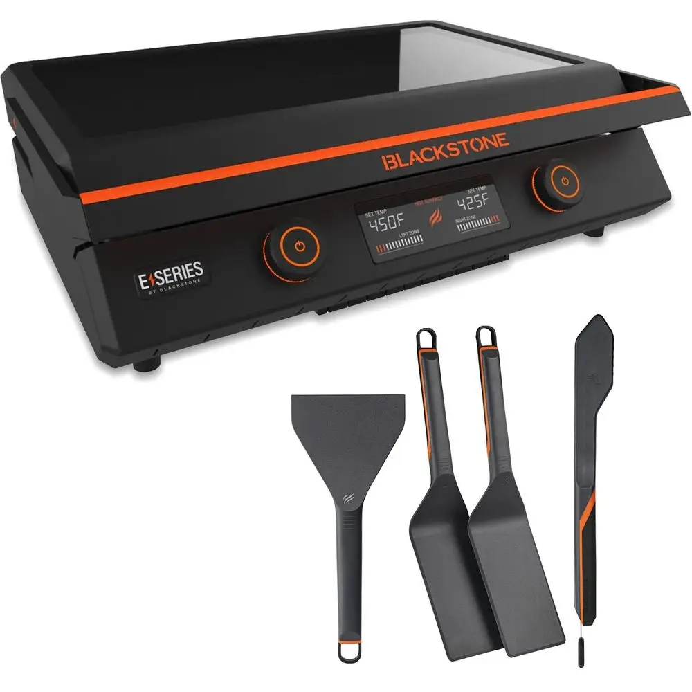 Inch Electric Griddle Nonstick with Lid, 8001 ESeries Tabletop Large Griddle By with Griddle Accessories For Indoor and Outdoor
Inch Electric Griddle Nonstick with Lid, 8001 ESeries Tabletop Large Griddle By with Griddle Accessories For Indoor and Outdoor