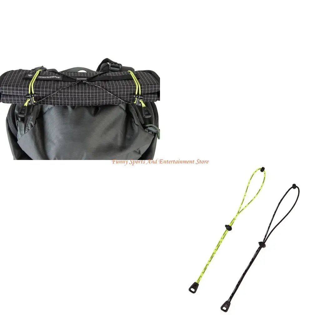 C4DE 2Pcs Multipurpose Elastic Rope Lanyard Small Bungee Cord Elastic Cord Hiking Poles Holder Strap for Travel Hiking
C4DE 2Pcs Multipurpose Elastic Rope Lanyard Small Bungee Cord Elastic Cord Hiking Poles Holder Strap for Travel Hiking