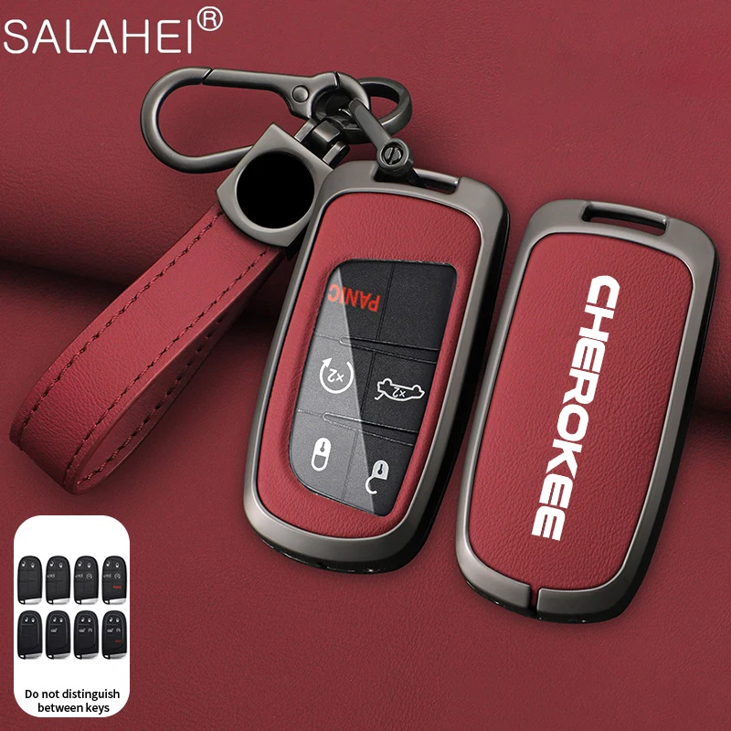 Car Key Case Full Cover Zinc Alloy Shell For Jeep Cherokee Remote Control Protection For JEEP CHEROKEE Keychain Auto Accessories
Car Key Case Full Cover Zinc Alloy Shell For Jeep Cherokee Remote Control Protection For JEEP CHEROKEE Keychain Auto Accessories
